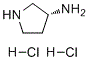 (3R)-(-)-3-Aminopyrrolidine dihydrochloride