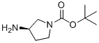(R)-(+)-1-tert-Butoxycarbonyl-3-aminopyrrolidine