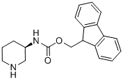 (R)-3-(9-Fluorenylmethyloxycarbonylamino)piperidine