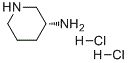 (R)-3-Piperidinamine dihydrochloride