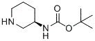 (R)-3-(tert-Butoxycarbonylamino)piperidine