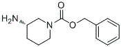 (S)-1-Benzyloxycarbonyl-3-aminopiperidine