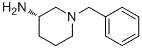 (S)-1-Benzylpiperidin-3-amine