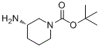 (S)-1-tert-butoxycarbonyl-3-aminopiperidine