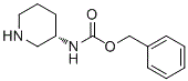 (S)-3-(benzyloxycarbonylamino)piperidine