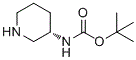 (S)-3-(tert-Butoxycarbonylamino)piperidine