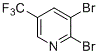 2,3-Dibromo-5-(trifluoromethyl)pyridine