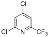2,4-Dichloro-6-(trifluoromethyl)pyridine