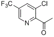 2-Acetyl-3-chloro-5-(trifluoromethyl)pyridine