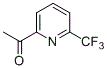 2-Acetyl-6-(trifluoromethyl)pyridine
