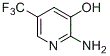 2-Amino-3-hydroxy-5-(trifluoromethyl)pyridine