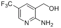 2-Amino-3-hydroxymethyl-5-(trifluoromethyl)pyridine