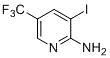 2-Amino-3-iodo-5-(trifluoromethyl)pyridine