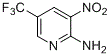2-Amino-3-nitro-5-trifluoromethylpyridine