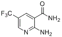 2-Amino-5-(trifluoromethyl)nicotinamide