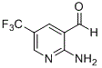 2-Amino-5-(trifluoromethyl)nicotinonaldehyde