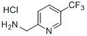 2-Aminomethyl-5-(trifluoromethyl)pyridine hydrochloride