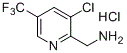 2-Aminoxymethyl-3-chloro-5-(trifluoromethyl)pyridine hydrochloride