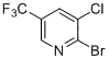 2-Bromo-3-chloro-5-(trifluoromethyl)pyridine