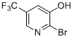 2-Bromo-3-hydroxy-5-(trifluoromethyl)pyridine