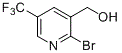 2-Bromo-3-hydroxymethyl-5-(trifluoromethyl)pyridine