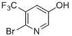 2-Bromo-5-hydroxy-3-(trifluoromethyl)pyridine