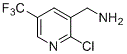 2-Chloro-3-aminomethyl-5-(trifluoromethyl)pyridine