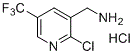 2-Chloro-3-aminomethyl-5-(trifluoromethyl)pyridine hydrochloride
