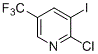 2-Chloro-3-iodo-5-(trifluoromethyl)pyridine