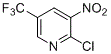 2-Chloro-3-nitro-5-(trifluoromethyl)pyridine