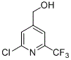 2-Chloro-4-hydroxymethyl-6-(trifluoromethyl)pyridine