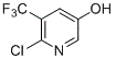2-Chloro-5-hydroxy-3-(trifluoromethyl)pyridine