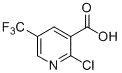 2-Chloro-5-(trifluoromethyl)nicotinic acid
