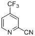 2-Cyano-4-(trifluoromethyl)pyridine