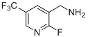 2-Fluoro-3-aminomethyl-5-(trifluoromethyl)pyridine