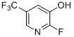 2-Fluoro-3-hydroxy-5-(trifluoromethyl)pyridine