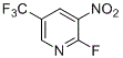 2-Fluoro-3-nitro-5-(trifluoromethyl)pyridine