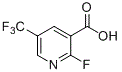 2-Fluoro-5-(trifluoromethyl)nicotinic acid