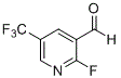 2-Fluoro-5-(trifluoromethyl)nicotinonaldehyde