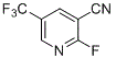 2-Fluoro-5-(trifluoromethyl)nicotinonitrile