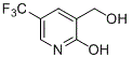 2-Hydroxy-3-hydroxymethyl-5-(trifluoromethyl)pyridine