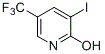 2-Hydroxy-3-iodo-5-(trifluoromethyl)pyridine