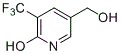 2-Hydroxy-5-hydroxymethyl-3-(trifluoromethyl)pyridine