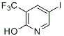 2-Hydroxy-5-iodo-3-(trifluoromethyl)pyridine
