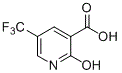2-Hydroxy-5-(trifluoromethyl)nicotinic acid