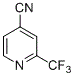 2-(Trifluoromethyl)isonicotinonitrile