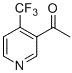 3-Acetyl-4-(trifluoromethyl)pyridine