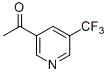 3-Acetyl-5-(trifluoromethyl)pyridine
