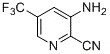 3-Amino-2-cyano-5-(trifluoroMethyl)pyridine