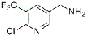 3-Aminomethyl-2-chloro-3-(trifluoromethyl)pyridine